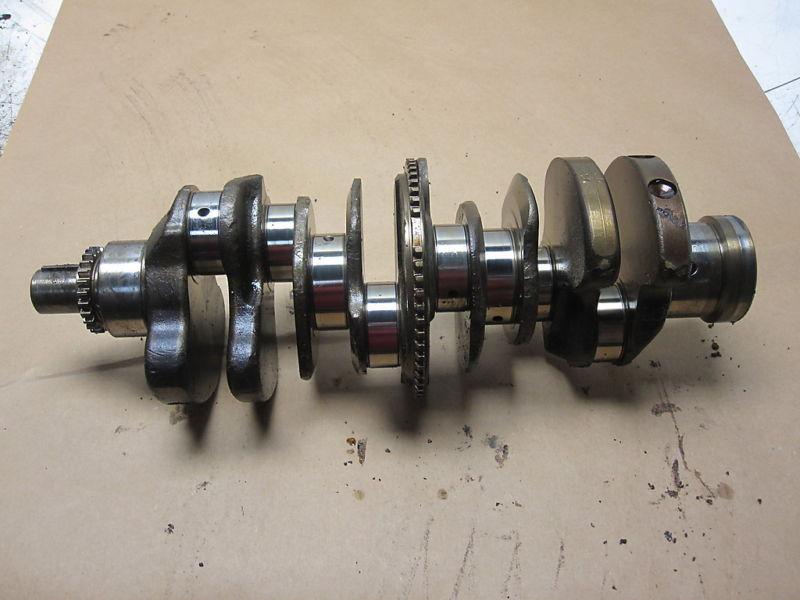 99-02 3.5 CHEVY INTRIGUE STANDARD CRANK