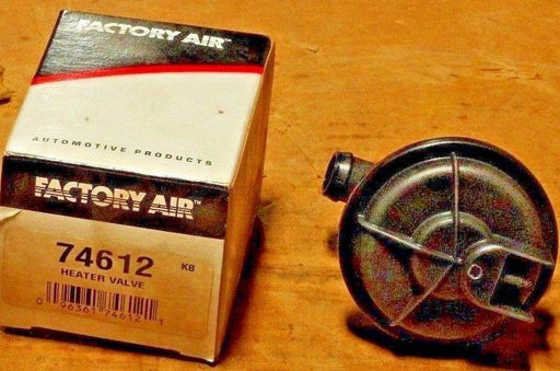 FACTORY AIR 74612 HVAC Heater Control FOUR SEASONS 74612