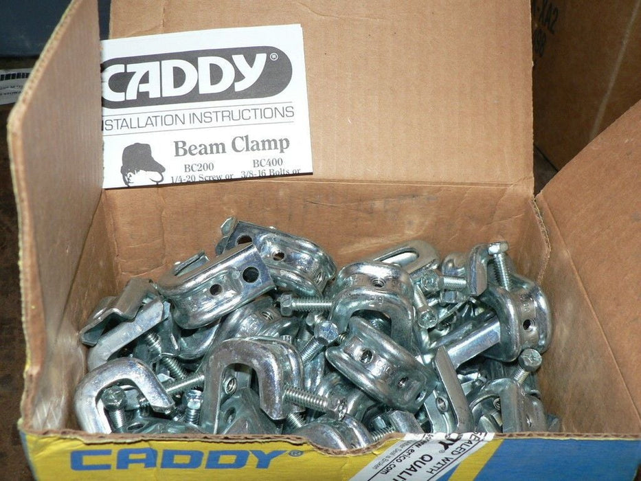 Copy of (BOX OF 500) ERICO BC200 BEAM CLAMPS