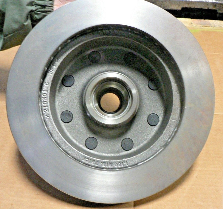 CHRYSLER Disc Brake Rotor and Hub 4086830
