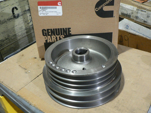 GENUINE CUMMINS M939 PULLEY 303050600 3030506