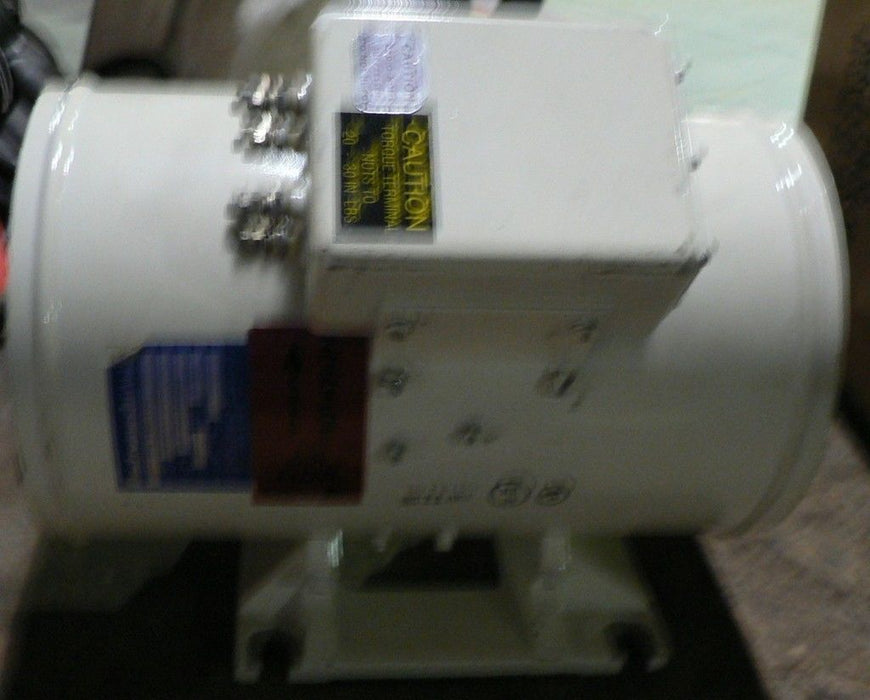 ELECTROMEC WELCO FAN VANEAXIAL EM6007-1 M109A6 27V