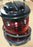 PERKO 1130 RA0 BLK NAVIGATIONAL MARINE LIGHT RED ALL AROUND (W/O BULB)