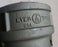 EVER TITE 4 735T HOSE TEE CECOM 13230E5340 THREADED EXTERNAL HOSE ALUMINUM