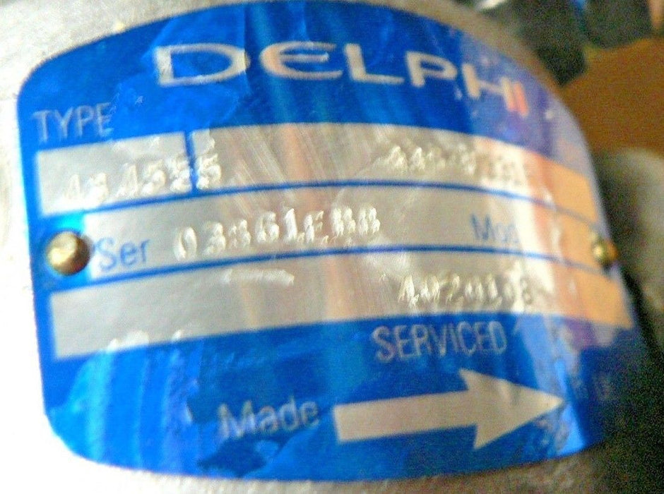 Cummins DELPHI PUMP INJECTION CAV MODEL 4020108  TYPE 434555