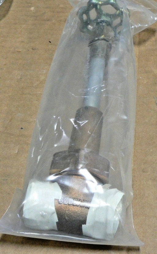 GOODARD GLOBE VALVE COSMODYNE 2602224-3