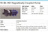 MARCH MODEL TE-8K-MD Series Mag-Drive Centrifugal Pumps 208/230-460 (NOS)