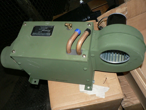 OSHKOSH M44A2 2-1/2 TON 6X6 VEHICULAR HEATER 30,000 K666 MS51326-1 2540000208591