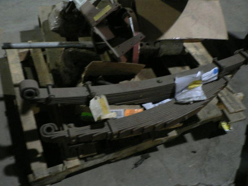 LEAF SPRINGS DIAMOND REO 32452 A296238 5RE71B 7521855