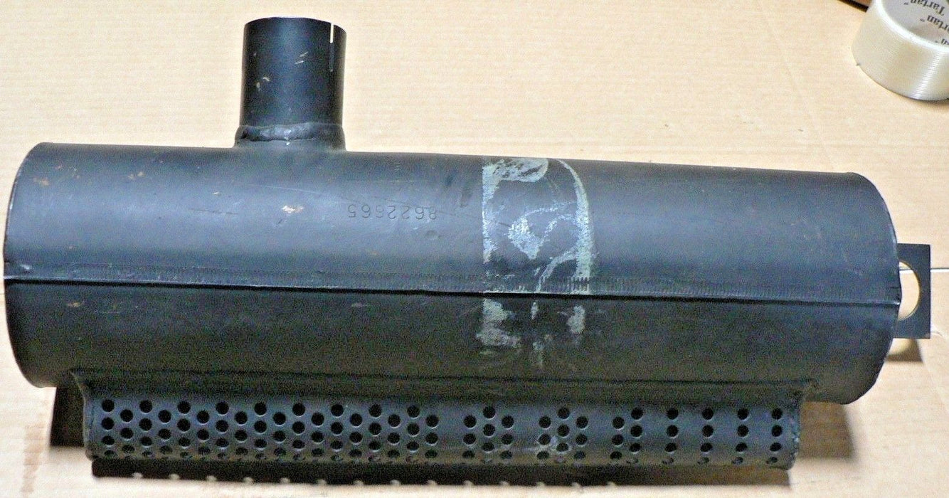 ALLIS CHALMERS MUFFLER 8622665-2 AGCO 78622665-4