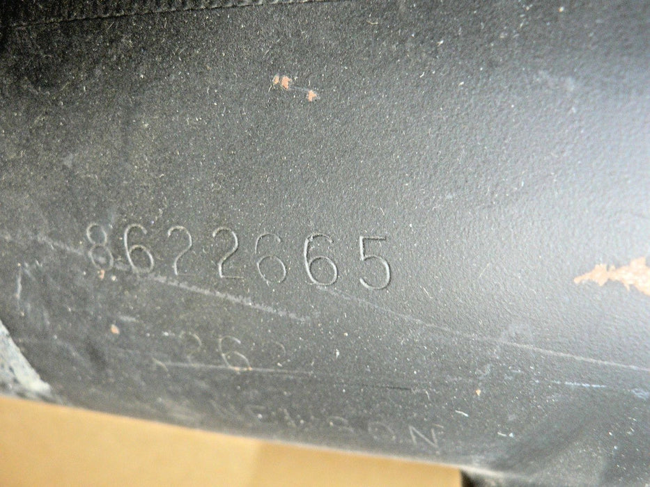 ALLIS CHALMERS MUFFLER 8622665-2 AGCO 78622665-4