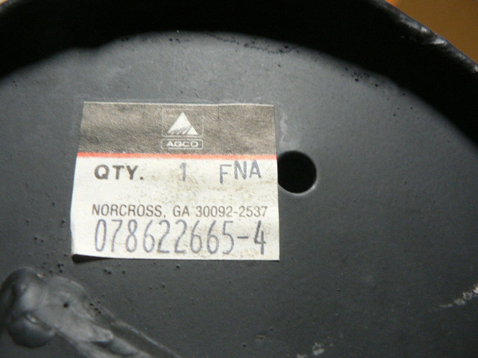 ALLIS CHALMERS MUFFLER 8622665-2 AGCO 78622665-4