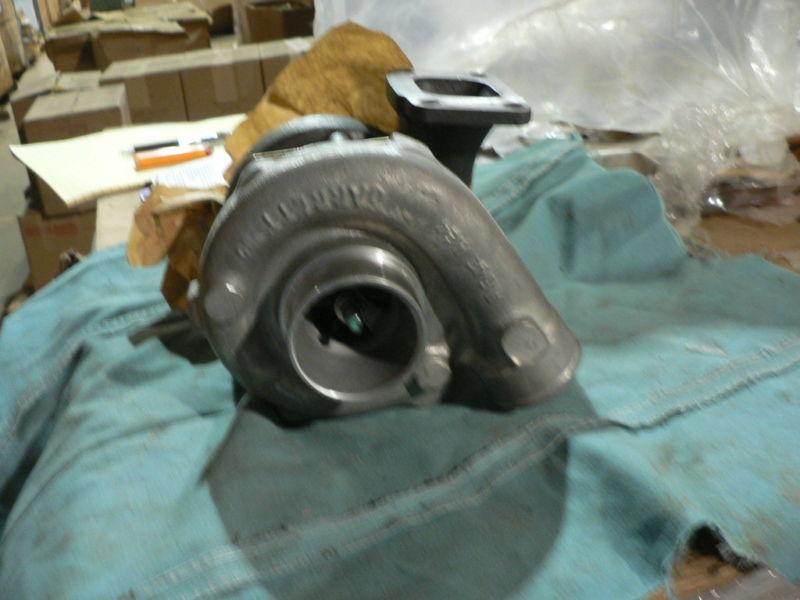 GARRETT TURBO CHARGER ALLIS AGCO TOW TRACTOR 433T