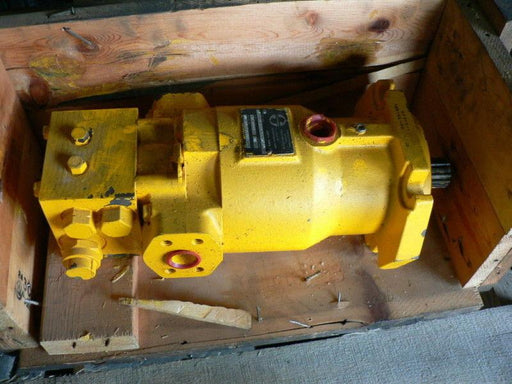 SUNDSTRAND HYDRO TRANSMISSION 20-3999 20-27 SERIES