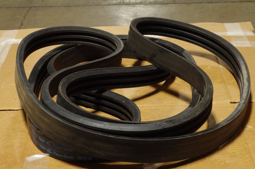 GATES 5V1250 SET OF TWO BELTS