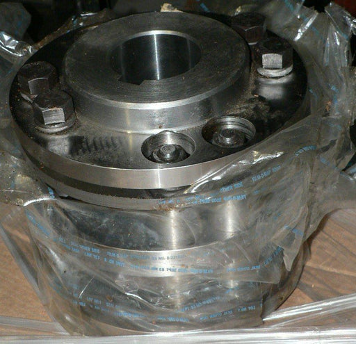 COUPLER 2-13/16 HOLE 3/4 KEY 9 DEEP