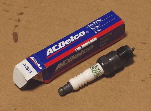 AC DELCO SPARK PLUG R43TS