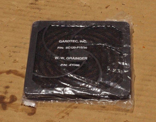 GARDTEC 5C032 ELECTROSTATIC FILTER 4YD86 SC120-P15/30