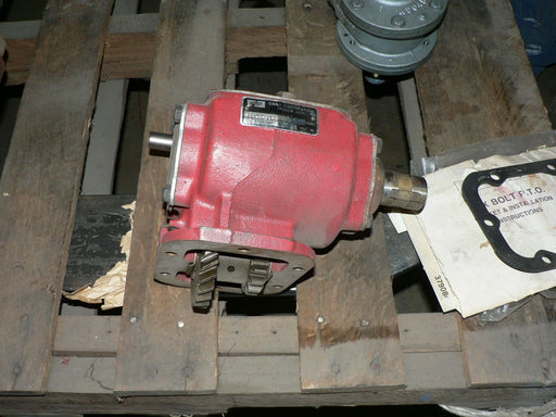 CHELSEA PTO ASSY. NO L72 MODEL 320AR-B1-G 22 & 26 SERIES AIR VACCUM SERIES