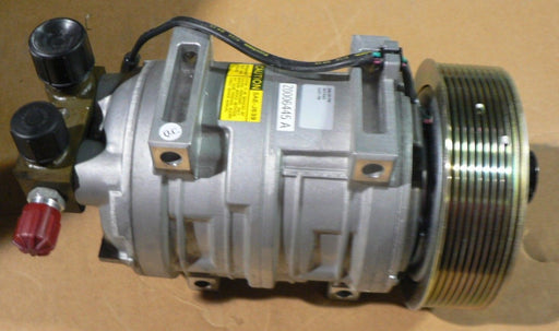 VALEO TM-21HX AIR CONDITIONING COMPRESSOR 2521563 24V