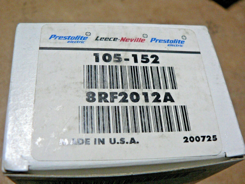 LEECE NEVILLE REGULATOR 105-152 8RF2012A