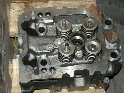 MTU CYLINDER HEAD 28153448484