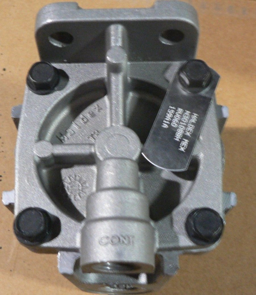 HALDEX RV060 RELAY VALVE NPT Delivery Ports N30108BH KN28531X — G-Cor ...