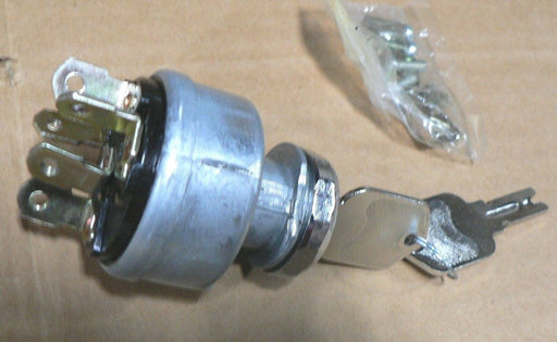 FORKLIFT IGNITION SWITCH, # 272041 260873 131116 universal ignition switch