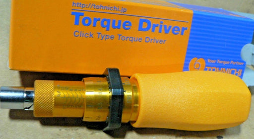 TOHNICHI TORQUE DRIVER 12RTD