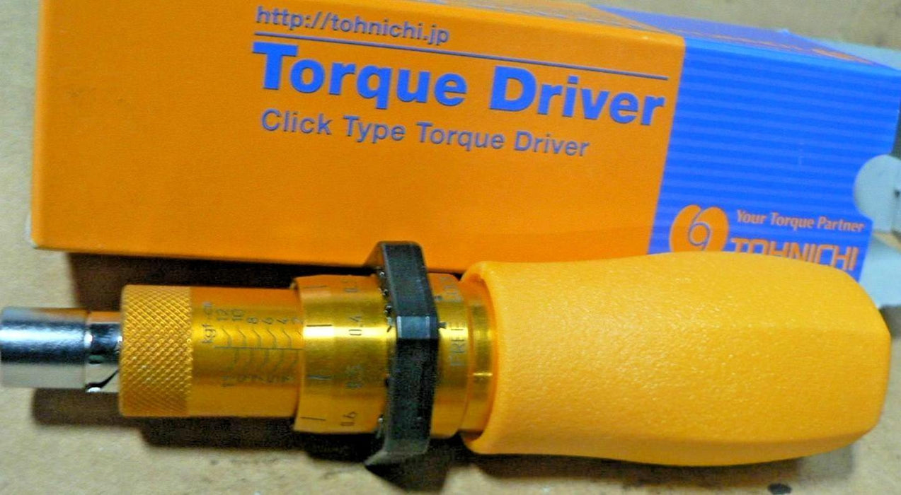 TOHNICHI TORQUE DRIVER 12RTD