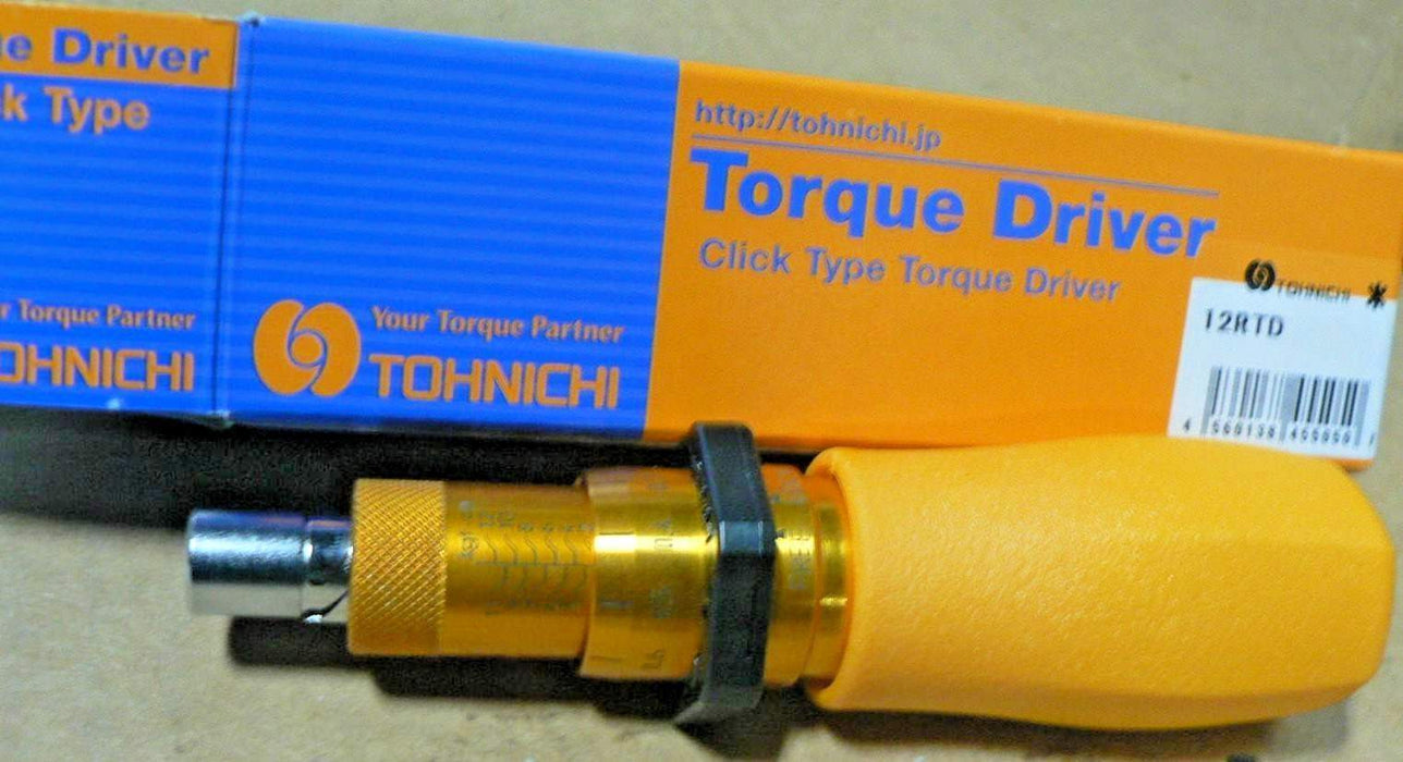 TOHNICHI TORQUE DRIVER 12RTD