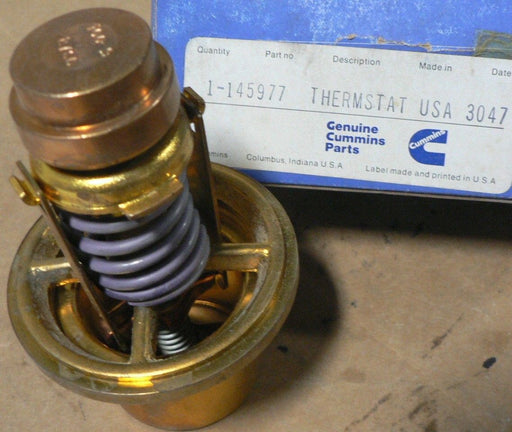 Genuine Cummins THERMASTST 145977