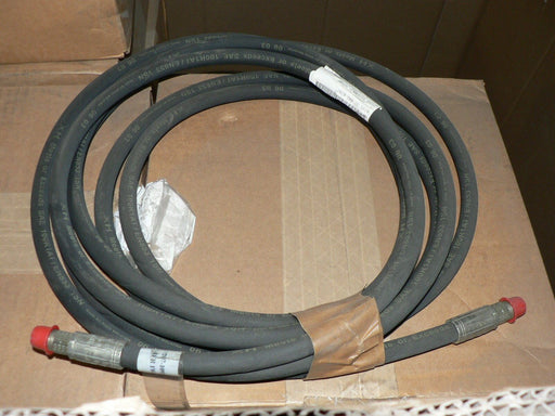 T14A, RYCO Hydraulics AVENGER T1A Hose 1/4 219 (NOS)