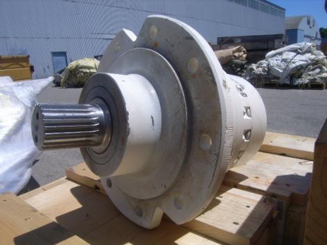 M1083 5T-6X6-MTV-W/MHE MANITOWOC GROVE GEAR REDUCERS  6-734-000646 734-000646