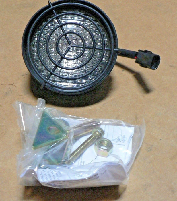 JW SPEAKER BACK-UP LIGHT 1401332 W/3106 GUARD OSHKOSH 1917590  12V