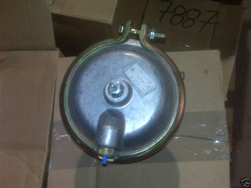MGM ROCKWELL TYPE 12 BRAKE CHAMBER 1012152 OSHKOSH 3469182 — GCor