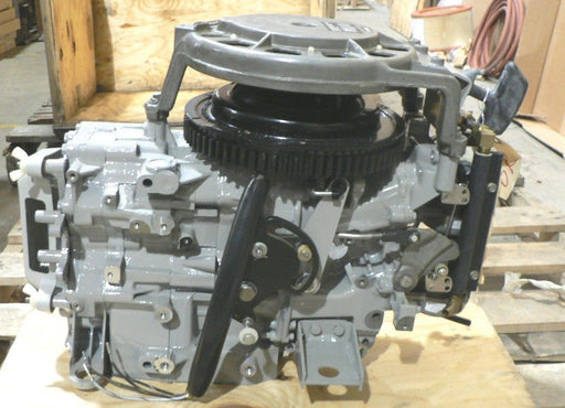 HALE P250 FIRE PUMP ENGINE OMC MODEL 55P10A 55 HORSE POWER