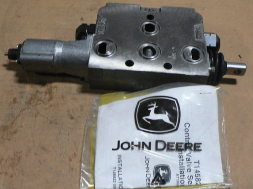 JOHN DEERE 310D CONTROL VALVE AT160682 AT167223 AT160087