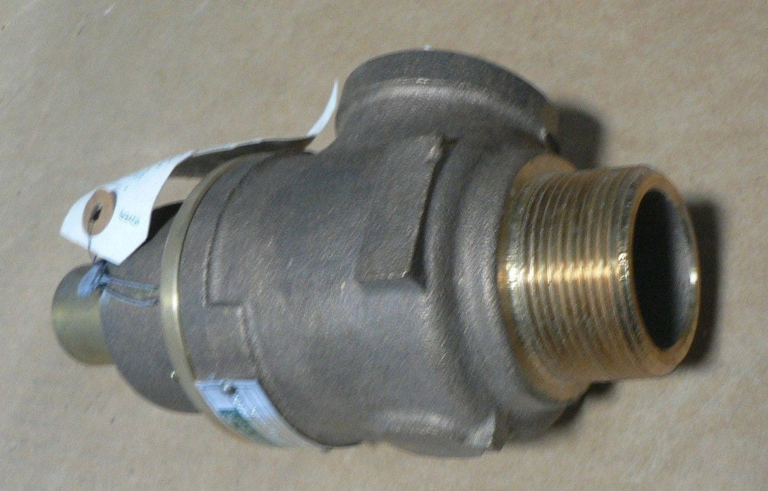 SULLAIR VALVE 242318 KUNKLE VALVE 20M-1,1-1/2IN-40PSI