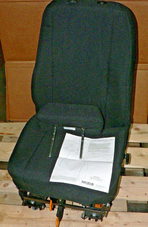 SEATS INCORPORATED truck seat 180738FN31