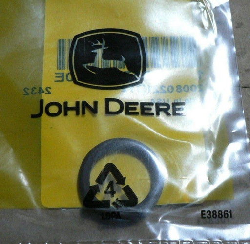 GENUINE John Deere FUNK O-RING 4040107 F37030210E