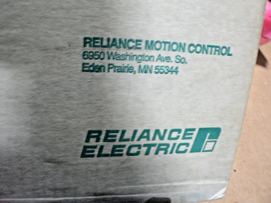 RELIANCE ELECTRO-CRAFT S-4030-P-H00AA  6042-03-029 BRUSHLESS SERVO MOTOR