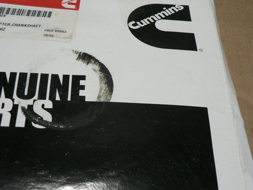 Cummins CRANKSHAFT ADAPTER 3007148