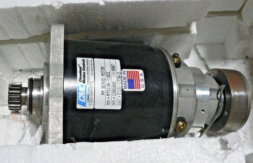 CMC TORQUE SYSTEMS / BRUSH (DC) MOTORS MT5130-003CE