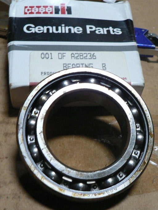 SKF Ball Bearing 6008-Z  ji case a28236 clark 223389