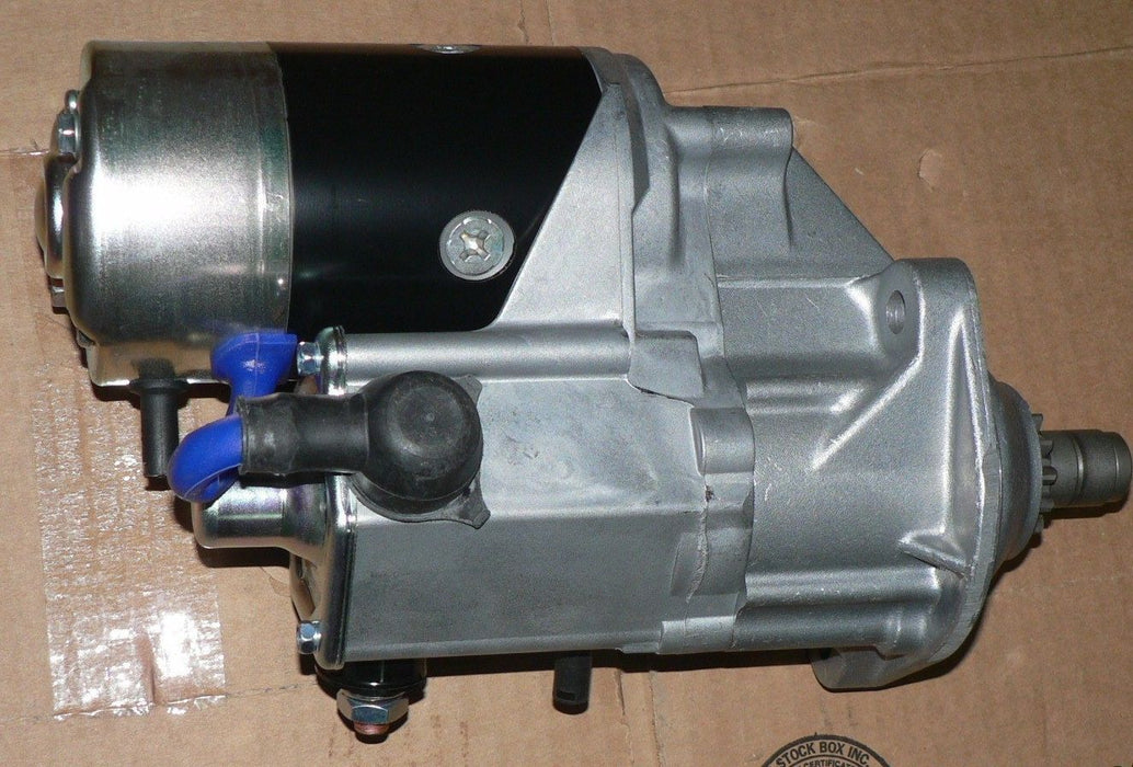 JOHN DEERE STARTER RE540300 DENSO 12V