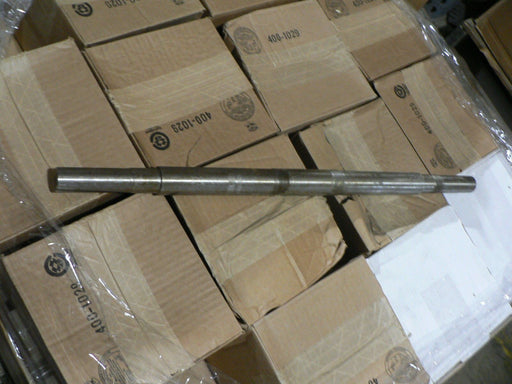 CRANE-DEMING SHAFT 0093540 0104959 0044948 1-1/8 END MEASURMENT