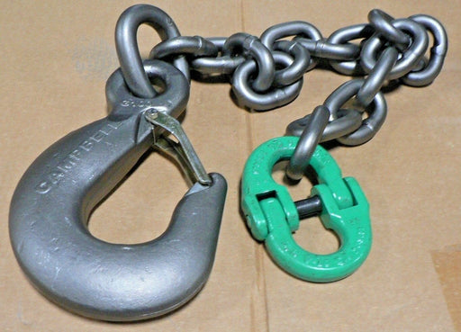 CAMPBELL G100 SLING & CONNECTING LINK