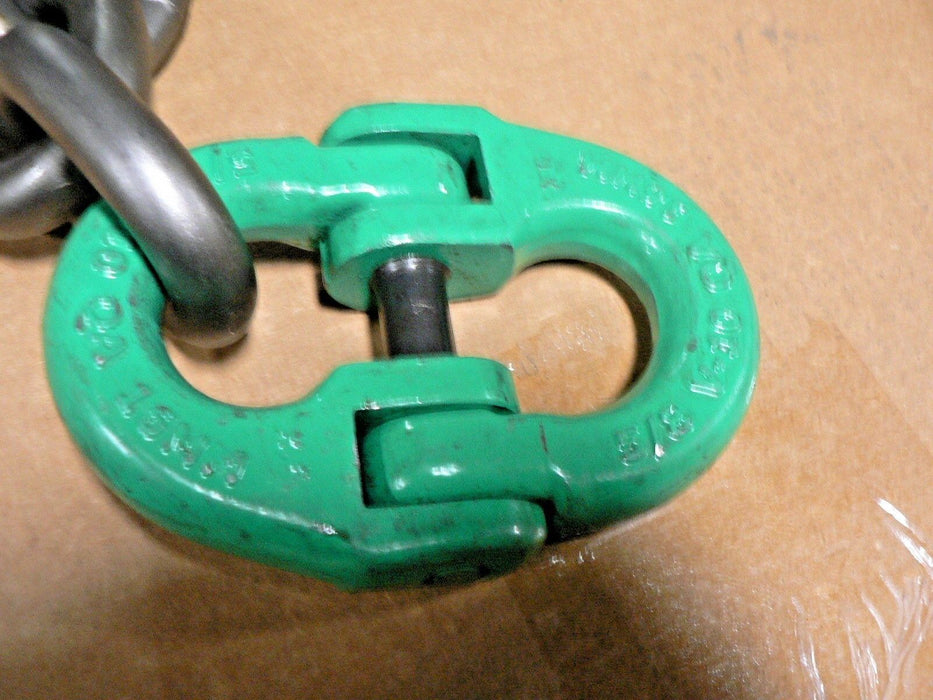 CAMPBELL G100 SLING & CONNECTING LINK