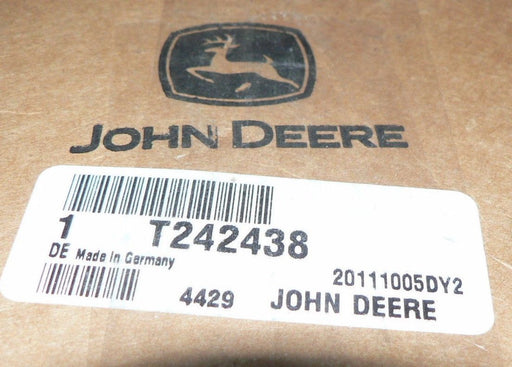 JOHN DEERE LOADER  624JR YOKE T242438